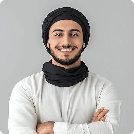 Ali R., Employer